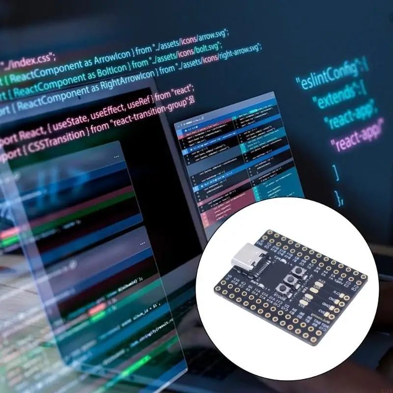 E1PF Настраиваемая плата STM32F103RCT6 для MakerSpaces Прототипирование и инновации