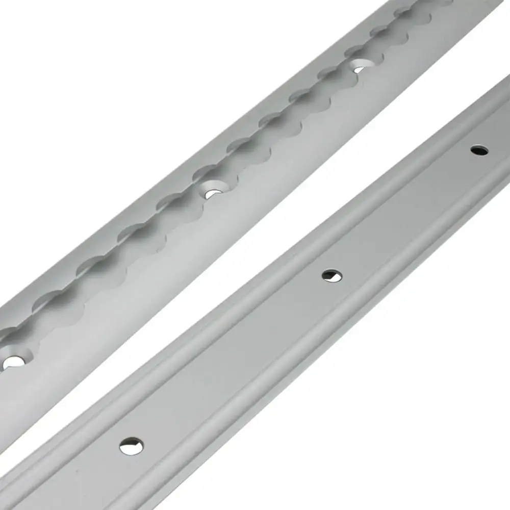 Aluminum Material Tie Down Track Rail Cargo Fixing Track Rail Aluminum Tie-Down Rail Delivery Rail Long-Distance Transfer