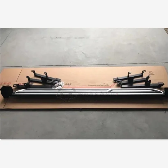 Side Step Running Board Car Body Kit for Cx5 2017-2019 Auto Replacement
