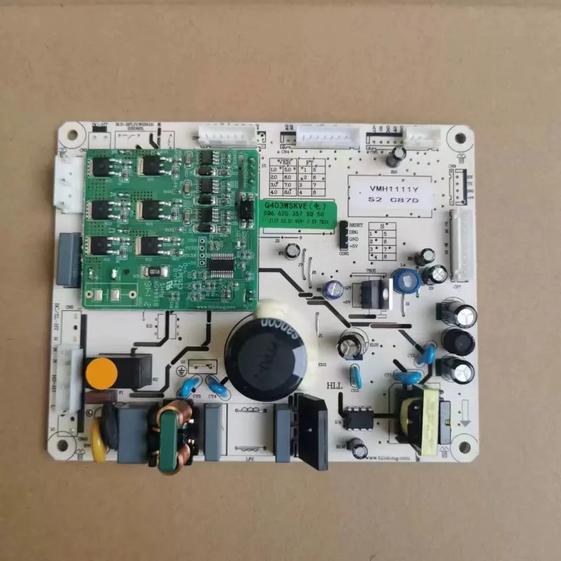 Applicable refrigerator Q403WSKVE (electricity) motherboard computer board power board SQ6.620.357