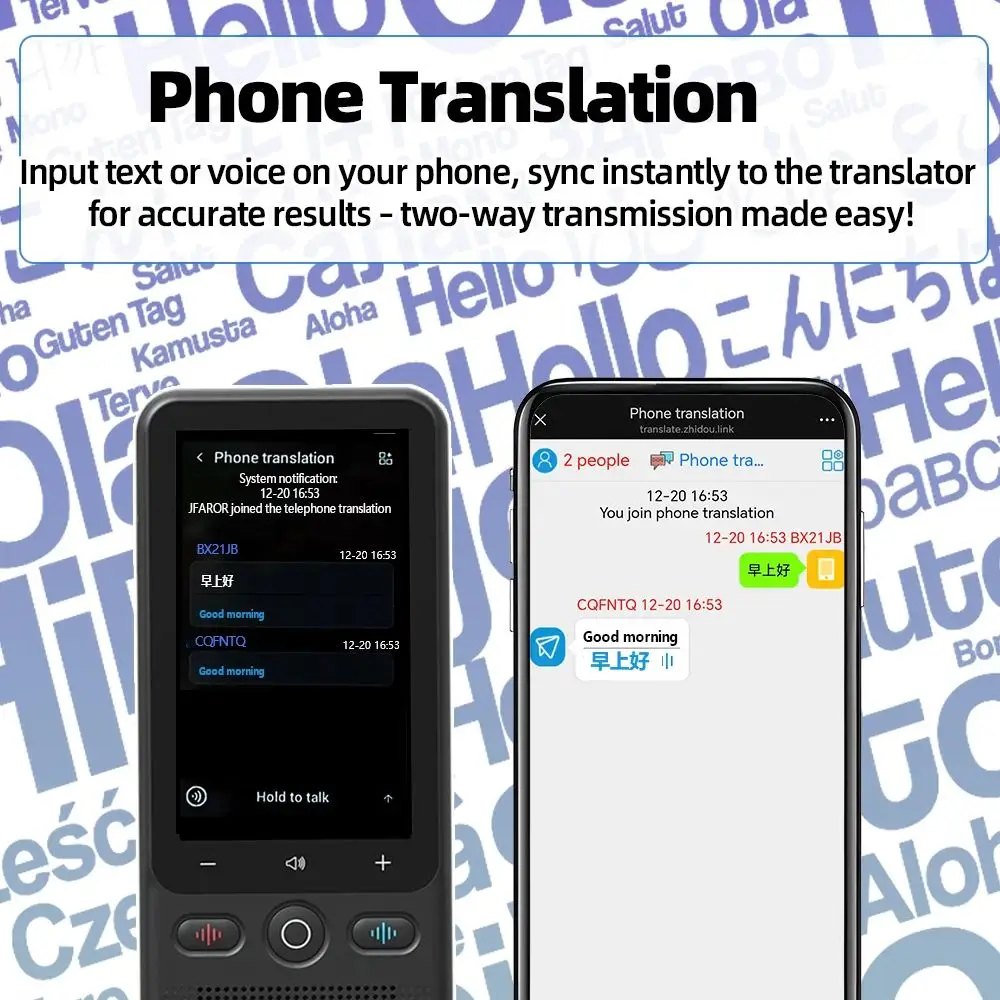 Thumbnail 3 - #11 Latest Portable Language Translators Updates