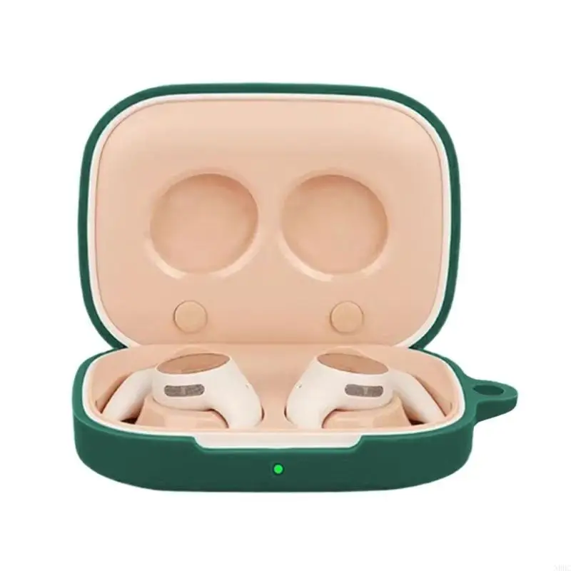 

Крышка для наушников Shock -Resection Case Case Antiscratch Guard Washable корпус корпуса усиливает сцепление для наушников,