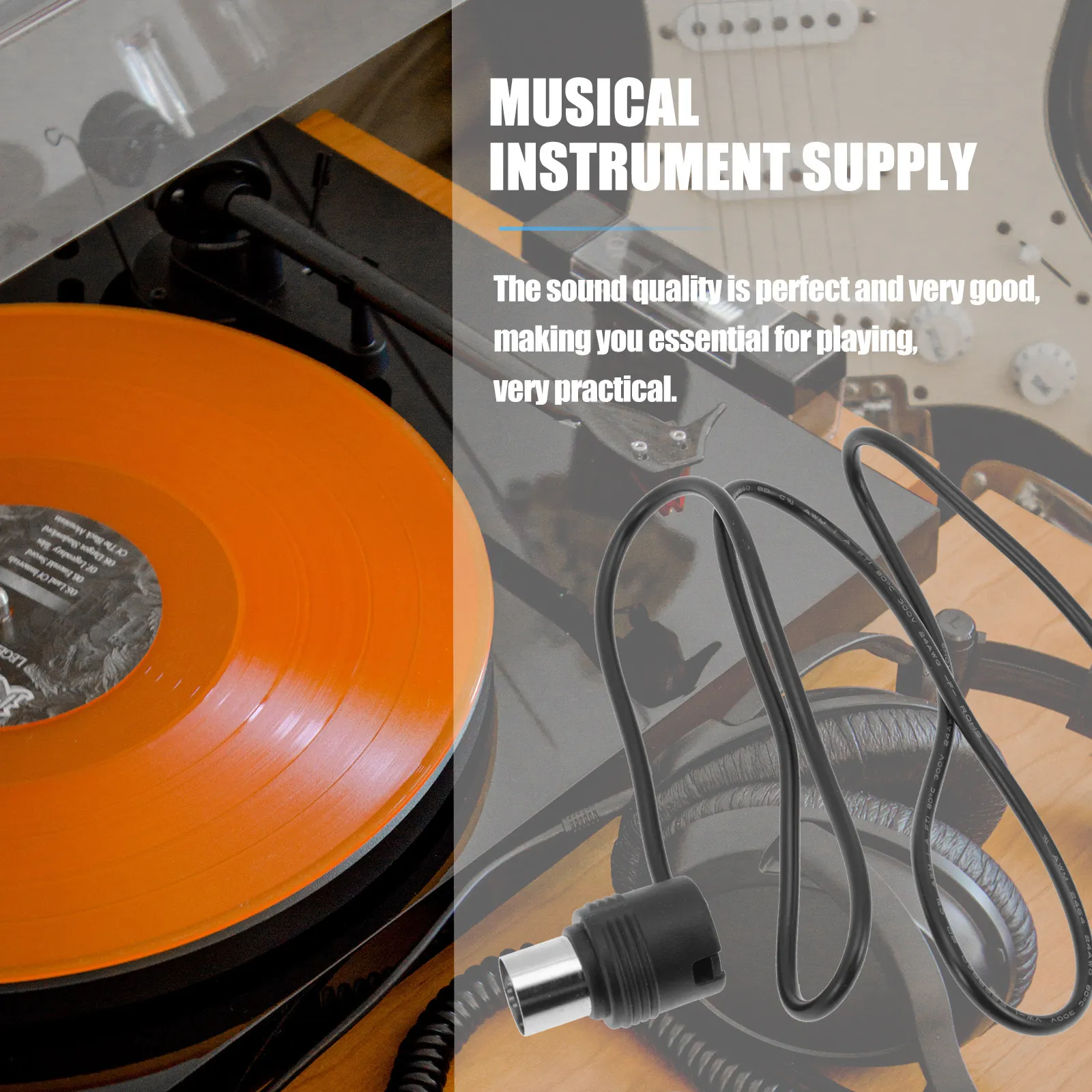 Midi Male To Male C…