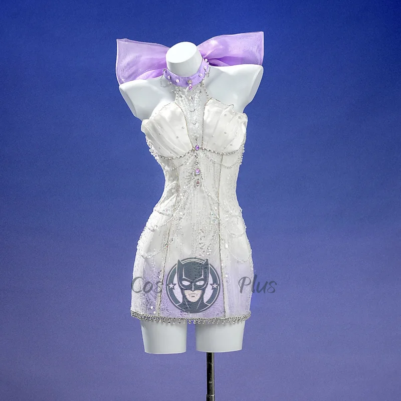 

Naraka: Bladepoint Yulinglong girlfriend Cosplay Costume Game Character Outfit Halloween Carnival Party Uniform