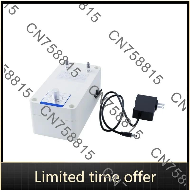 For laboratory chemical analysis, 12V small negative pressure pump vacuum suction filter gas sampler, fast delivery
