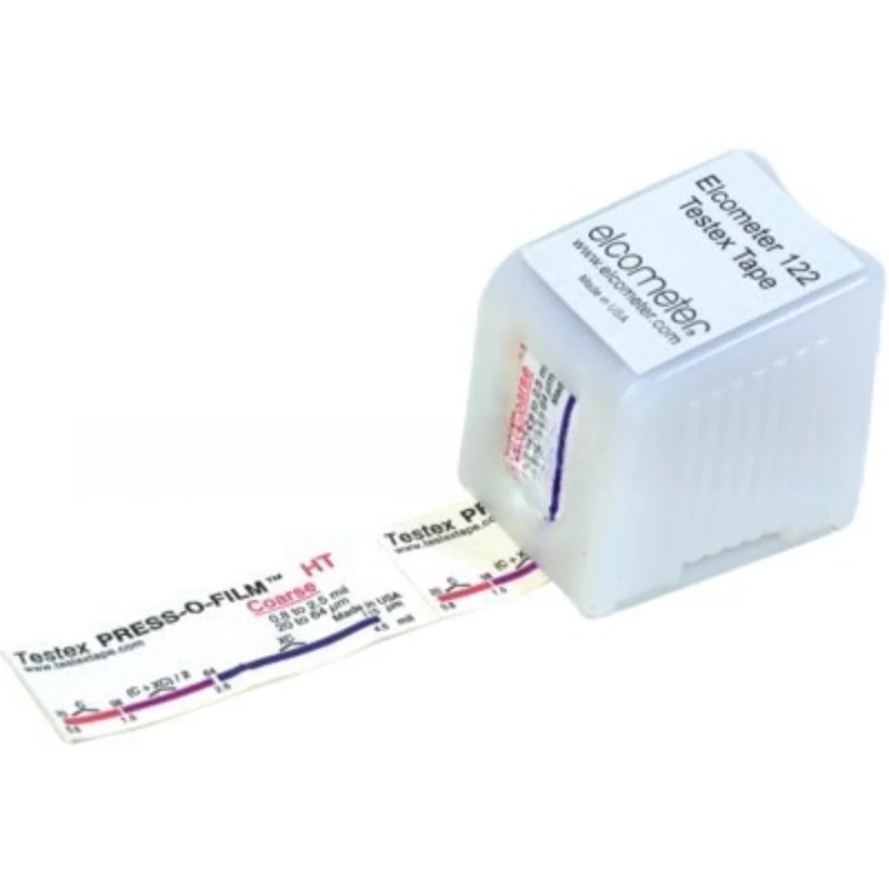 Roughness Test Pape…