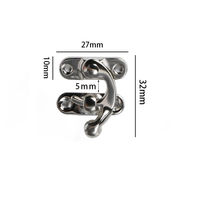 Variant: 27mm Silver