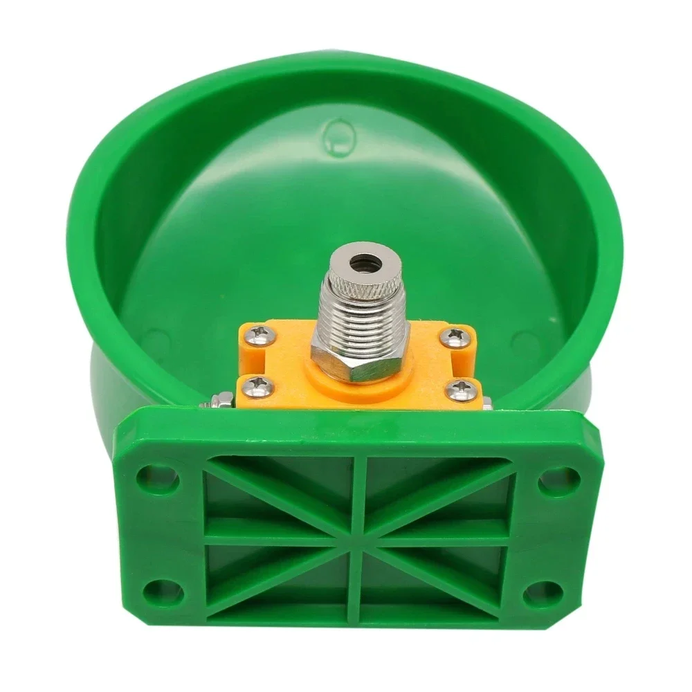 Automatic Engineering Plastic Pig and Sheep  Drinking Fountain Bowl Poultry Farm Feeding Animal Water Tank Breeding Equipment
