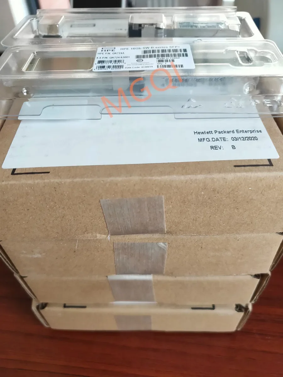 

16g Sfp Fiber Adapter/QK724A/16Gb Sw B-series SFP+ QK724-63001 Switch/16g Adapter Switch/Fiber Optical Module 16G