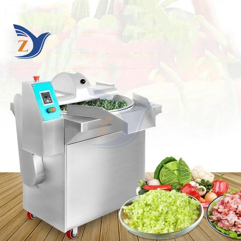 

Vegetable Filling Machine Minced Commercial Canteen School Multi-functional Automatic Restaurant Basin Type Electric Equipment