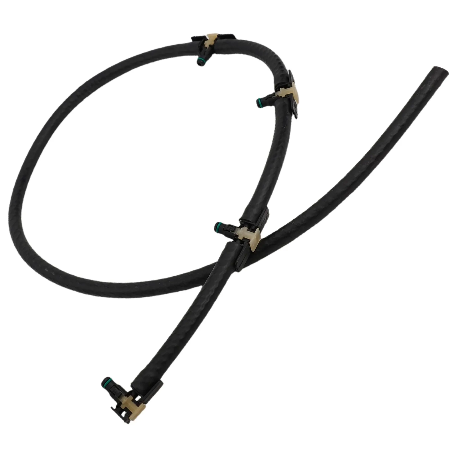 

Injector Leak Off Pipe Compatible with For Bmw Models 1 2 3 4 5 For X1 X3 2010+ Engineered for High Performance