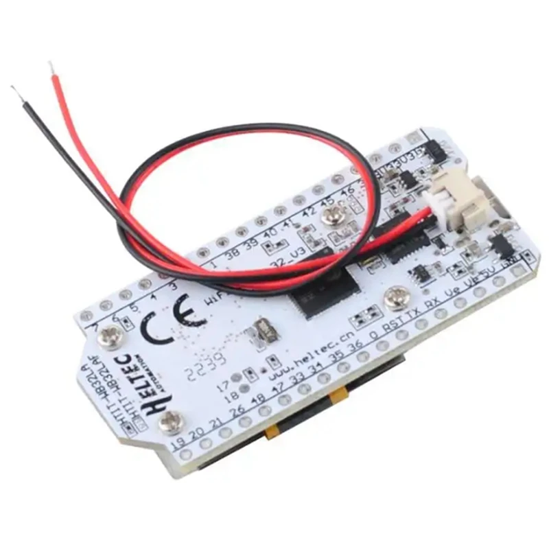 0,96 OLED SX1262 Wifi BLE ESP32 Lora32 V3 макетная плата Lora 32 Iot макетная плата, как показано на рисунке ABS со стандартной обновленной версией