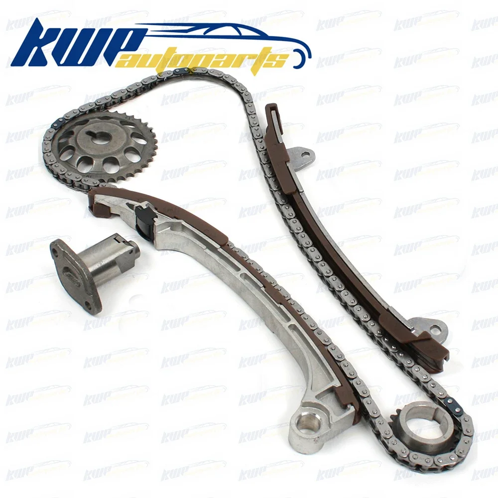 

TIMING KIT FOR TOYOTA 1AZ & 2AZ-FE/FSE CAMRY COROLLA AVENSIS AVALON PREVIA HIGHLANDER RAV4 PONTIAC VIBE 2.0 2.4 01-11