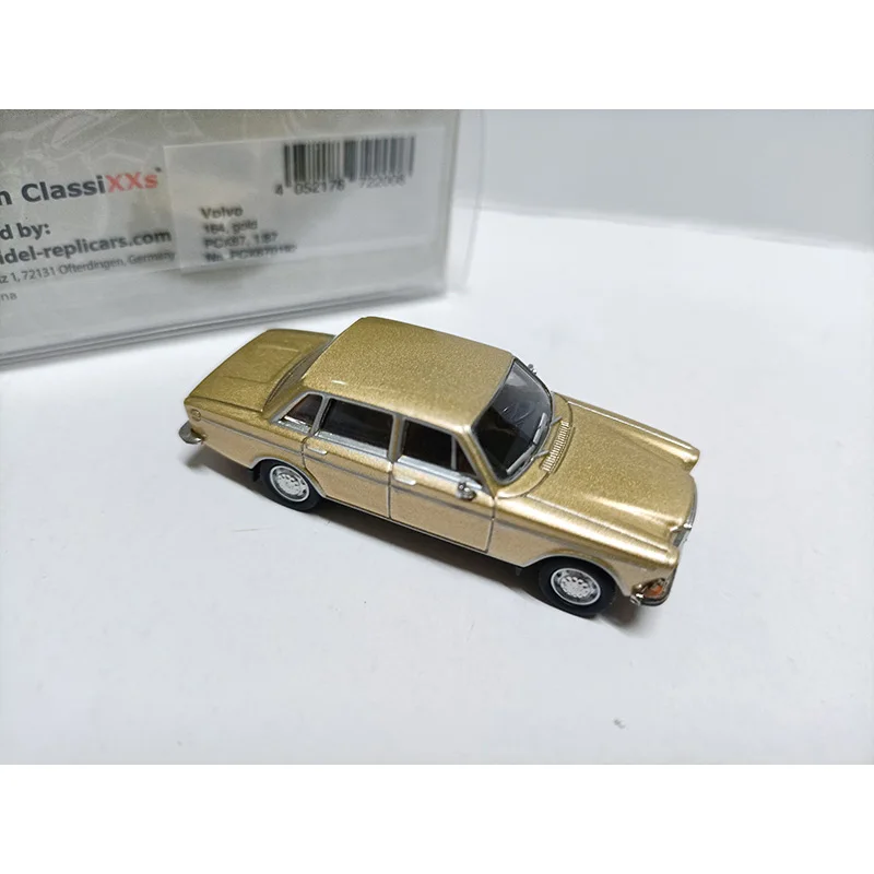 1:87 Scale 164 Plastic Car Model Collection  Ornaments