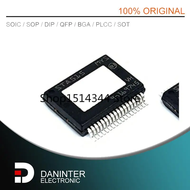 STA515 HSSOP36 10 pçs/lote