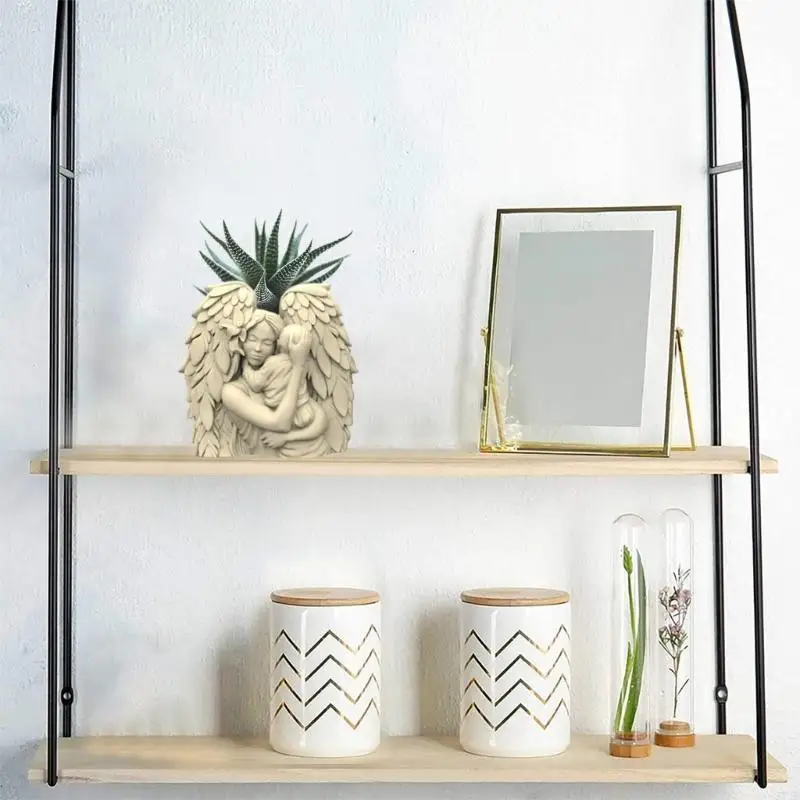 

Силиконовая форма «Ангел», форма для ароматических свечей, инструмент для украшения стола «сделай сам», пластыри, принадлежности