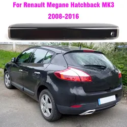 265900006 R Trzecie światło hamowania Światło stopu Światło tylne Wysoko zamontowane światło hamowania Tylne do Renault Megane Hatchback MK3 2008 2009-2016