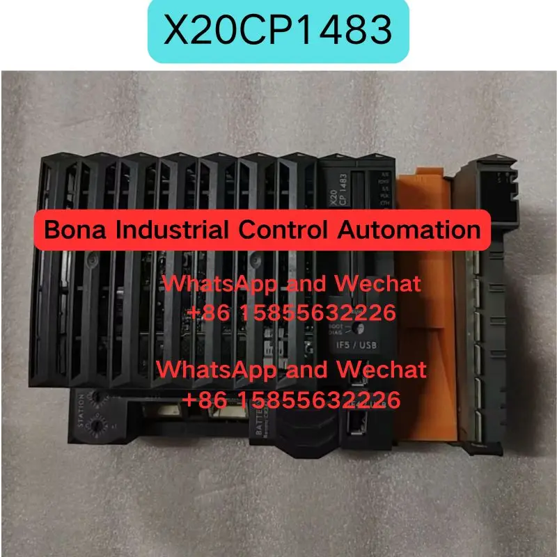 Brand new Genuine original PLC module X20CP1483 Quick delivery