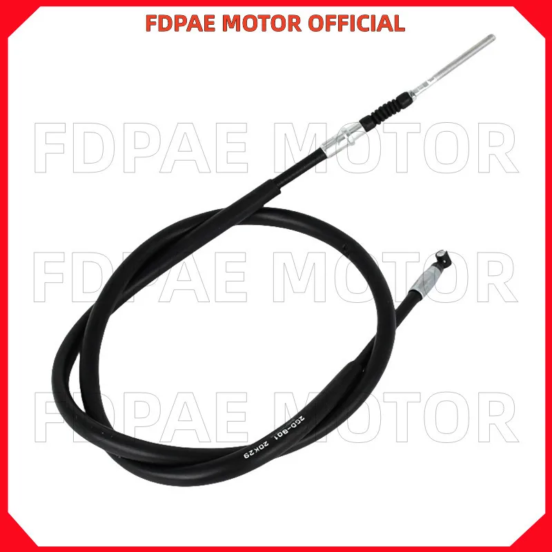 Front Brake Cable for Wuyang Honda Wh100t-2-2a-5-6-6a-k-2c-5a