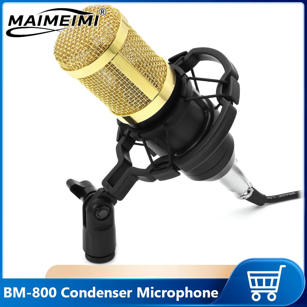 BM-800 Condenser Mi…