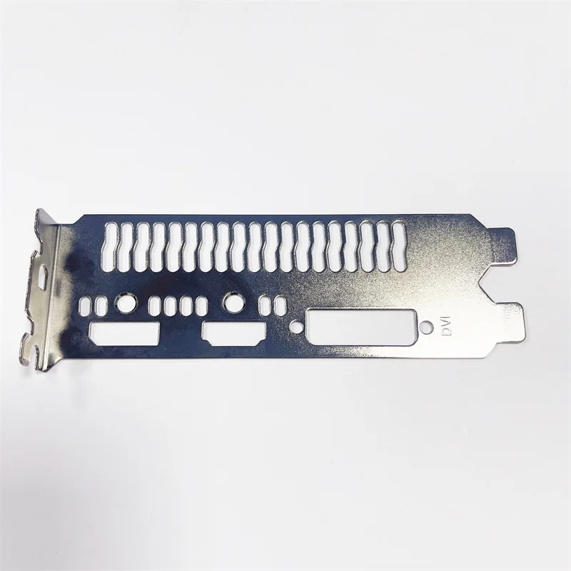 

New DVI Baffle Suitable for GTX1050 1060 1060S graphics card blank baffle 12cm