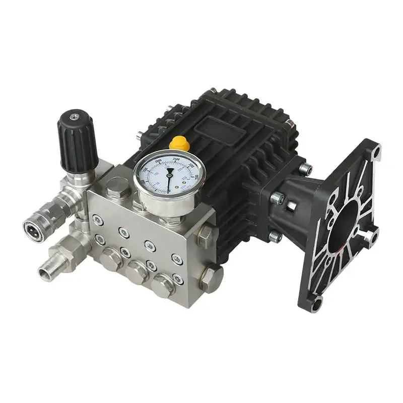 13hp 220bar Diesel Cleaner Washer Plunger Pressure Pump 3200 Psi Car Wash High Pressure Water Pump