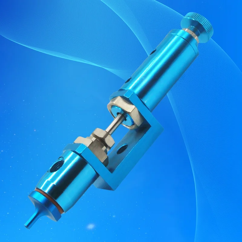 ‌Snap-Off Dispensing Valve | Ab Needle Nozzle for Silicone & Epoxy (Anti-Drip Dual Seal) Free Ship‌
