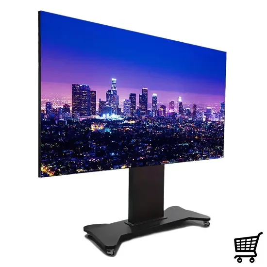 Revolutionary Lift And Fold Technology In Our Premium All In One DisplayCustom Weatherproof Outdoor LED Display