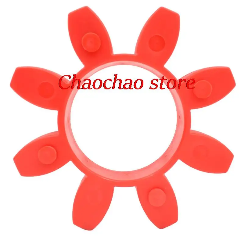 1PCS Urethane Shaft Coupling Coupler Spider Insert Open Center GR-10/14/19/24/38/42/48/55/65/75 13/18/26mm Bore 30/40/54mm OD