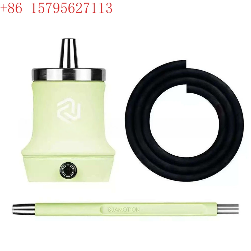 

Arabian Shisha Rover Portable Takeout Gift Box Packaging Amotion Roam Hooka