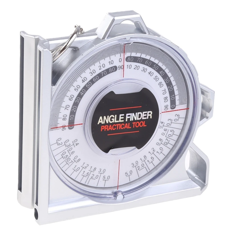 Locator Level & Tool Dial Gauge Finder Protractor