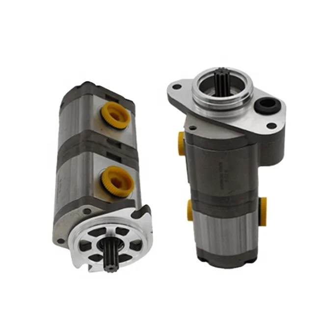 

Excavator Machine Parts EX100-1 Hydraulic Gear Pump EX100-2 Pilot Pump Price