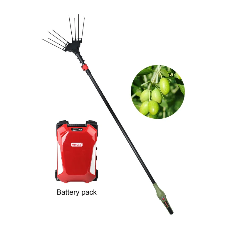 

Горячий стиль, шейкер для деревьев, электрический урожай оливков, подходит для сельского хозяйства