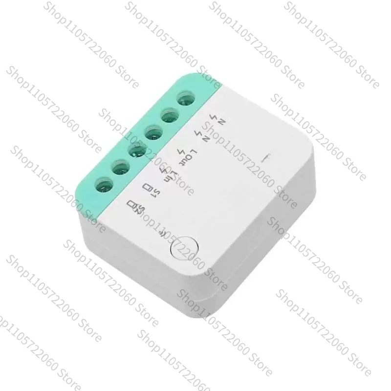 For Matter WIFI Smart Switch Module, Wireless on Off Relay, Smart Home Retrofit Accessory Compatible with HomeKit