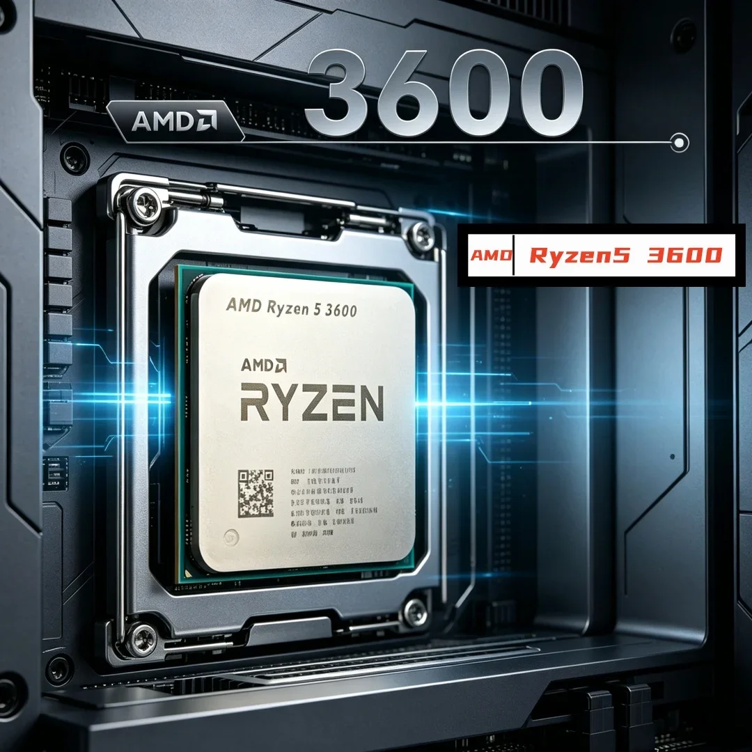 Amd Ryzen 5 3600 - AliExpress