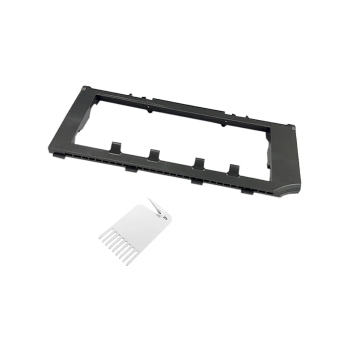 

A06P-Main Brush Cover for Xiaomi Roborock S8 Pro Ultra /S8+/S8 Vacuum Cleaner Replacement Parts