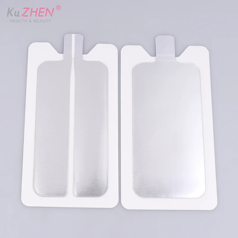 1 قطعة لوحة سلبية عالية التردد الجراحية أحادي القطب ثنائي القطب المشتت قطب الدائرة المهنية ورقة القطب القابل للتصرف