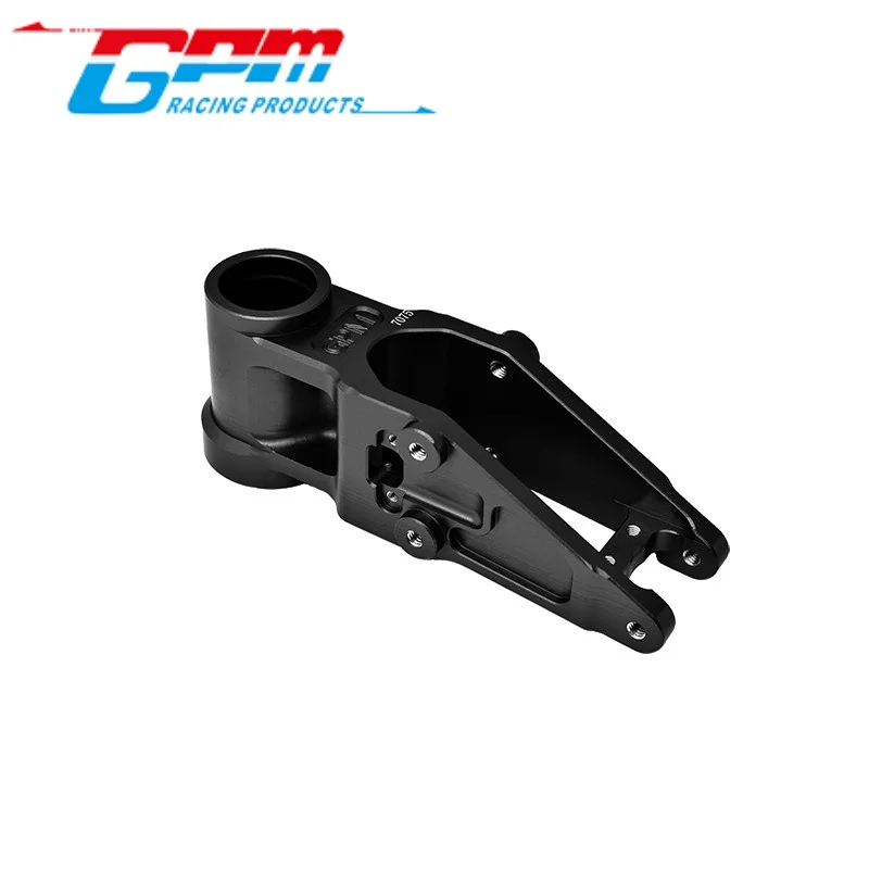 GPM MX024 ALUMINUM 7075 FRONT BULKHEAD FOR LOSI 1/4 PROMOTO MX SM MOTORCYCLE RC Upgrade