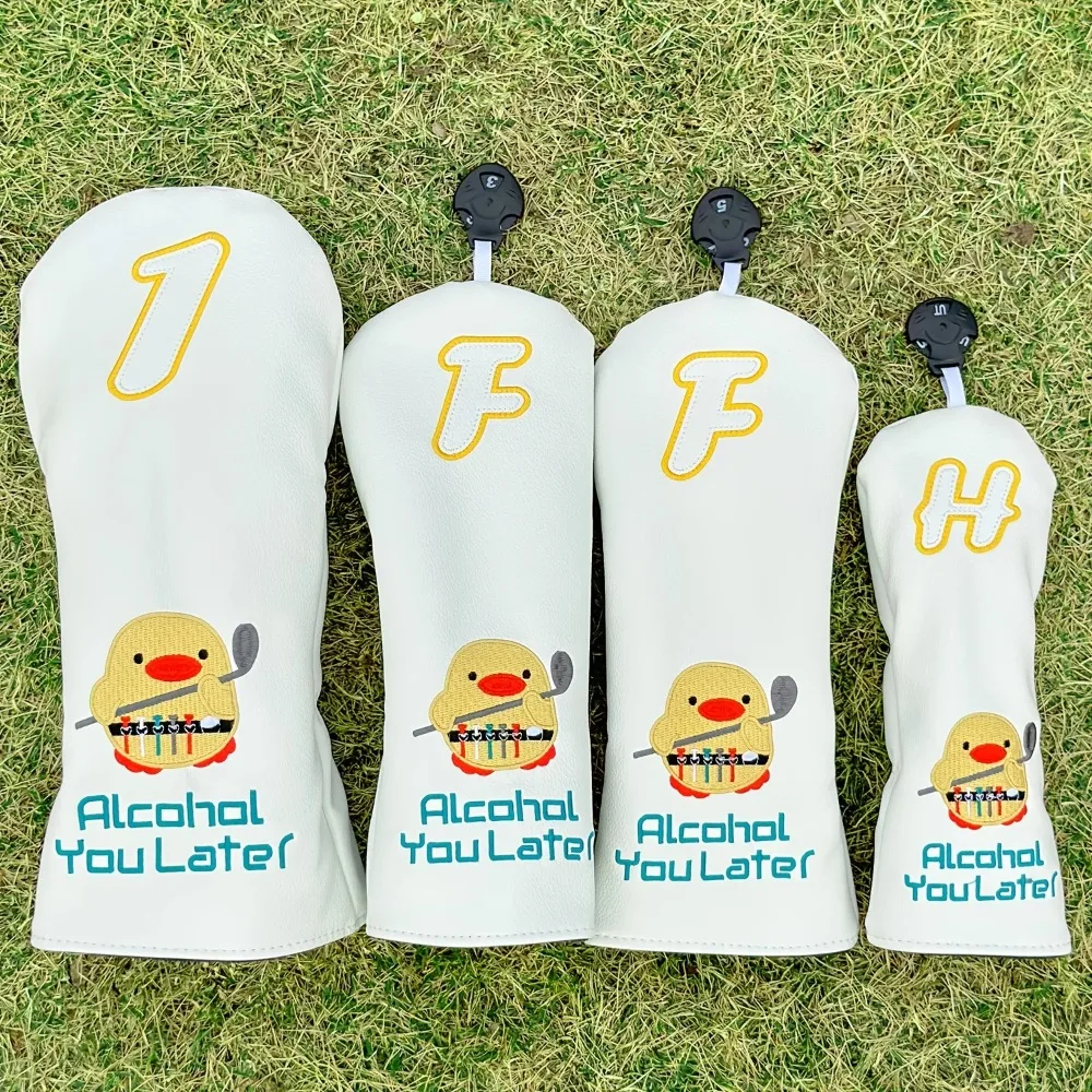 1Pc/4Pcs Golf Club …