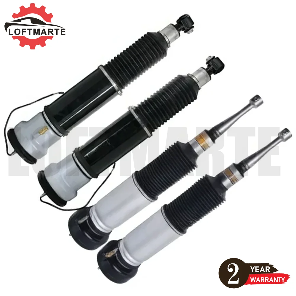 1PCS Front Rear Air ADS Suspension Shock For Rolls-Royce Phantom 2003-2016 37106796508 37106785171 37106785172