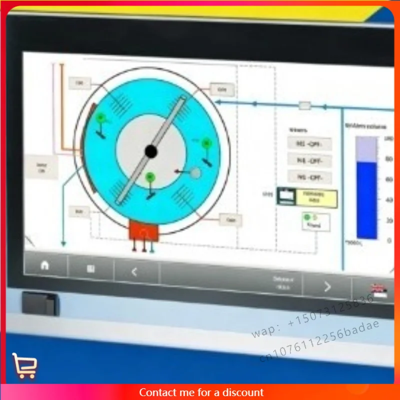 New 100% 6AV7863-4AB10-0AA0 IFP2200 Flat Panel 22 Inch Display