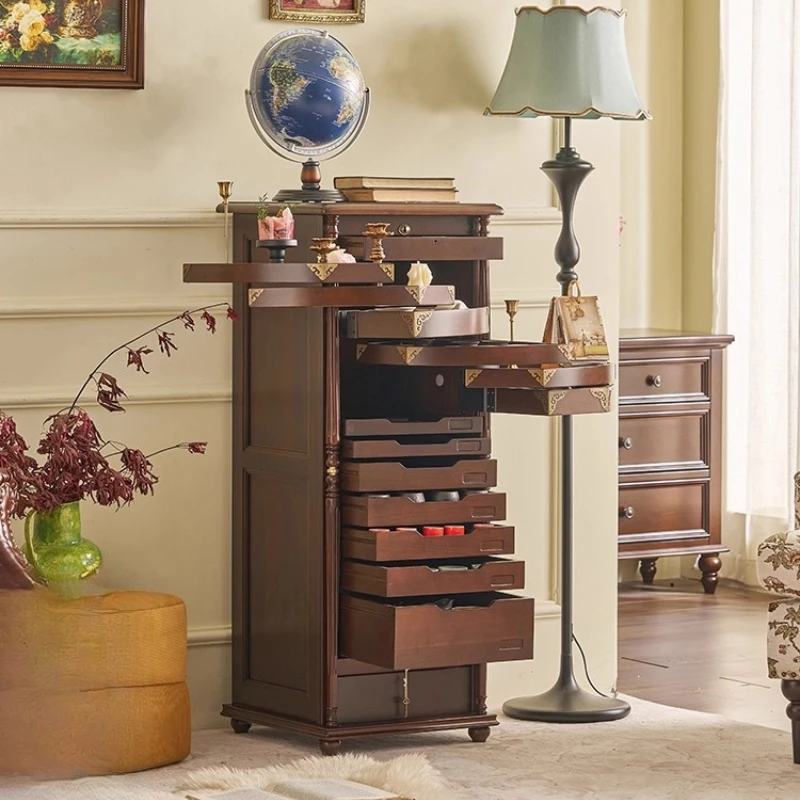 

Full solid wood edge cabinets, lockers, cabinets, medieval cabinets, chest cabinets, storage cabinets, shelves