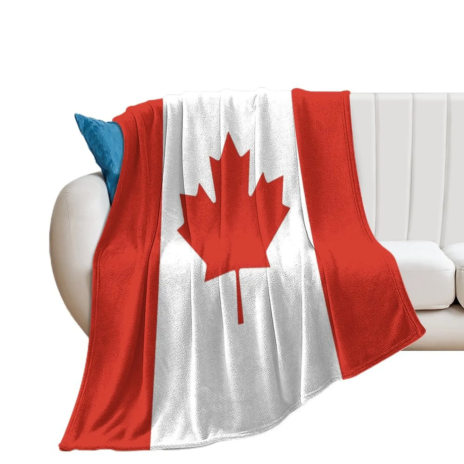 

Canadian Flag Throw Blanket Luxury St Bed Blankets