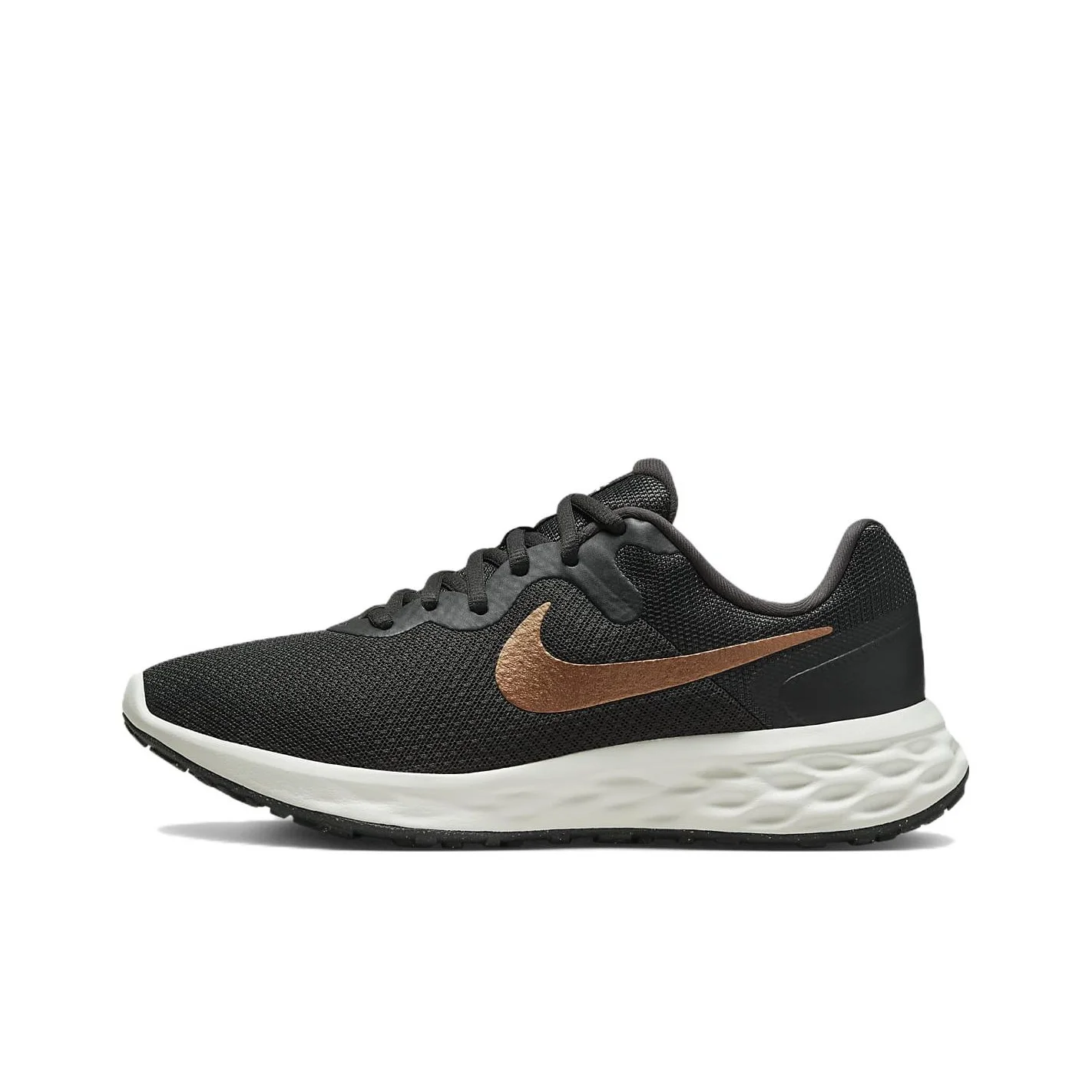

Nike Revolution 6 Next Nature 'Dark Smoke Grey Metallic Copper' Women's DC3729-009