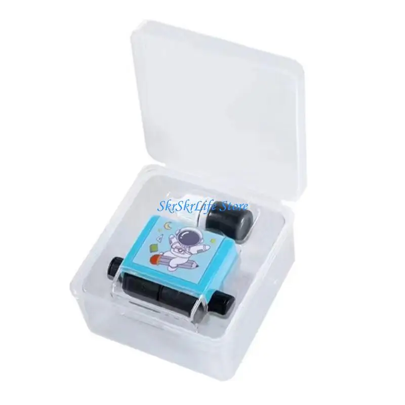 E65E Portable Mathematics Practice Roller Stamper For Math Practice Worksheets