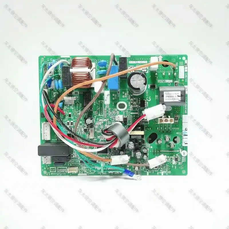 

Детали кондиционера Daikin RXR335RC N, уличная компьютерная плата EX1302, материнская плата 5-17, 3PCB397 2-11