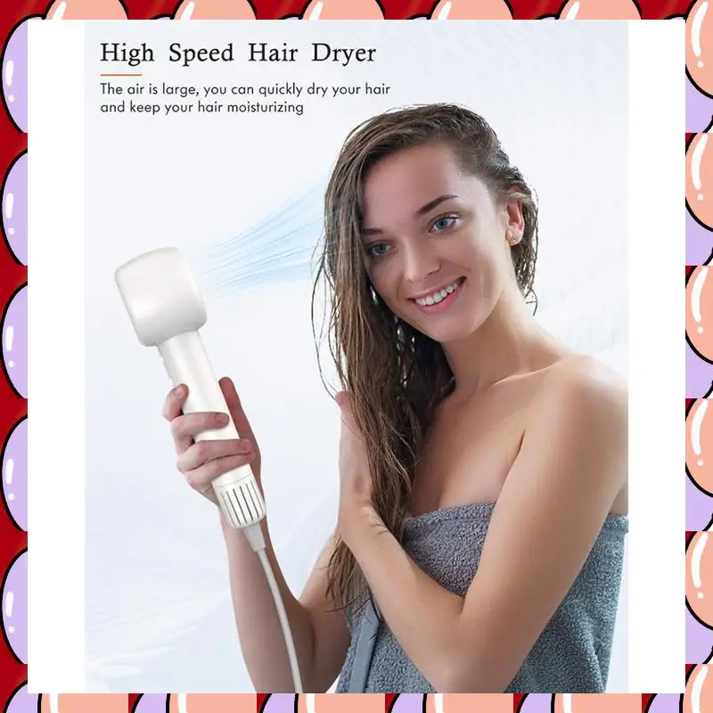 A72Z مجففات الشعر عالية السرعة العناية بالشعر السلبي سريعة الجافة بلا أوراق مجفف الشعر تصفيف شخصي صالون الأجهزة الاتحاد الأوروبي التوصيل