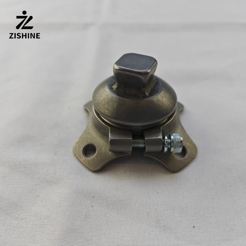 

Rotatable Prosthetic Four Jaws Plate Male & Female Adapter Stainless Steel 360 Degree Adjustable Connector Orthopedic Parts