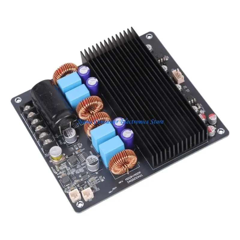 

G7NE 600W TPA3255 Amplifiers Board Optimized Heat Management Dynamic Output for Home