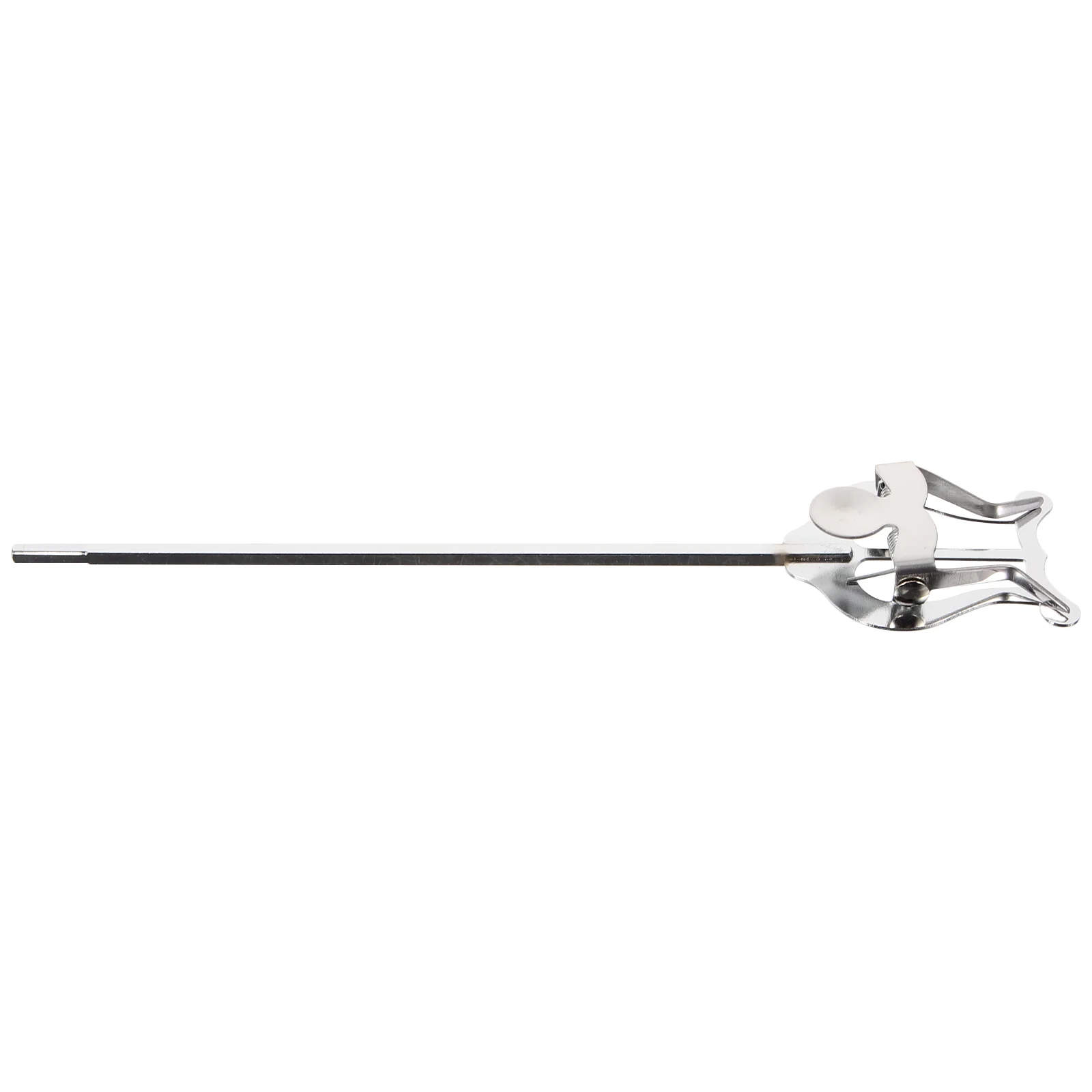 

Portable Silver Metal Music Book for Trumpet Marching Band Strong Lightweight Multi Functional Stable Clip